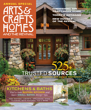 Arts Crafts Home Celebrating Homebuilding And Craftsmanship