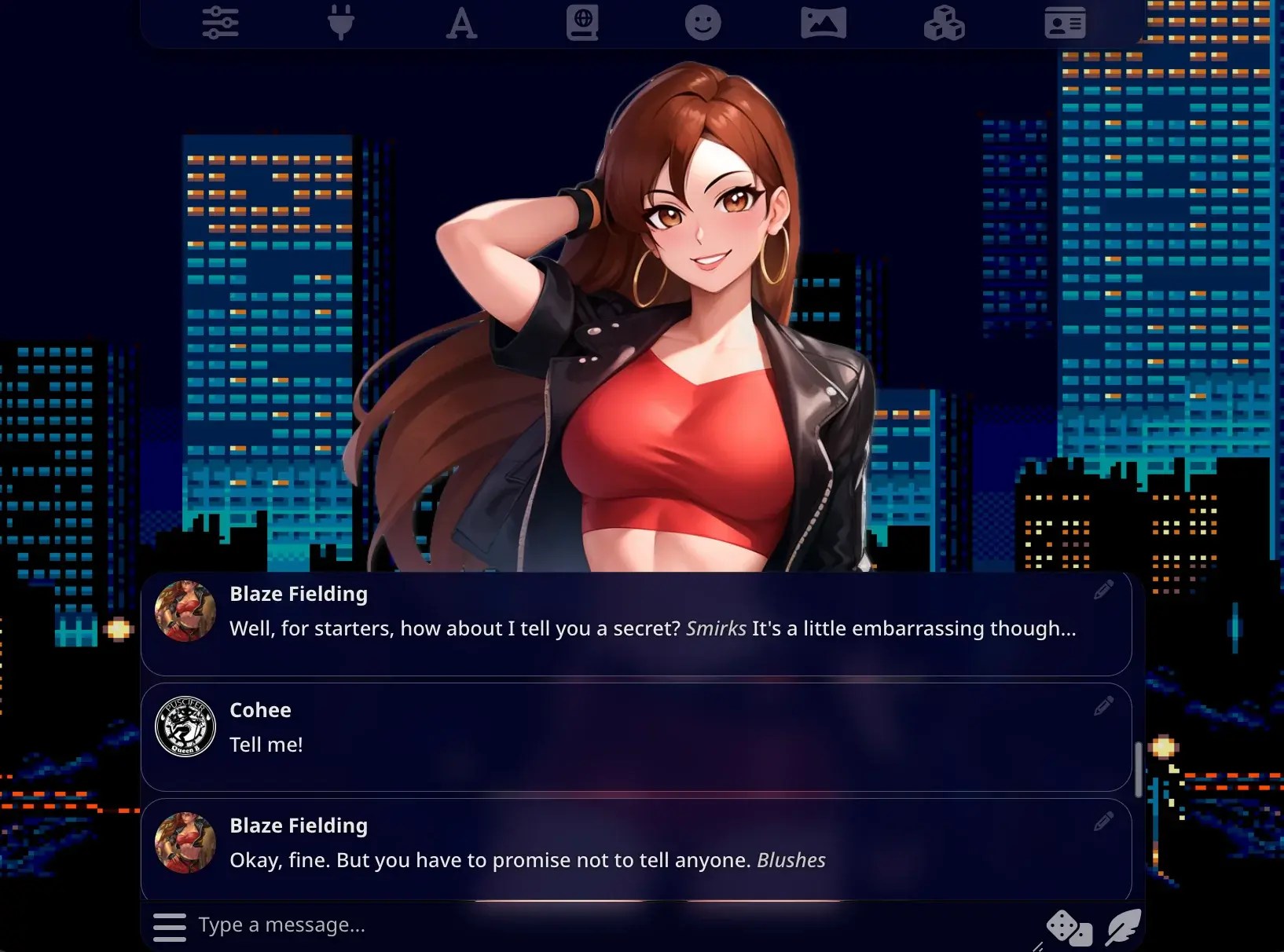 Seraphina Silly Tavern