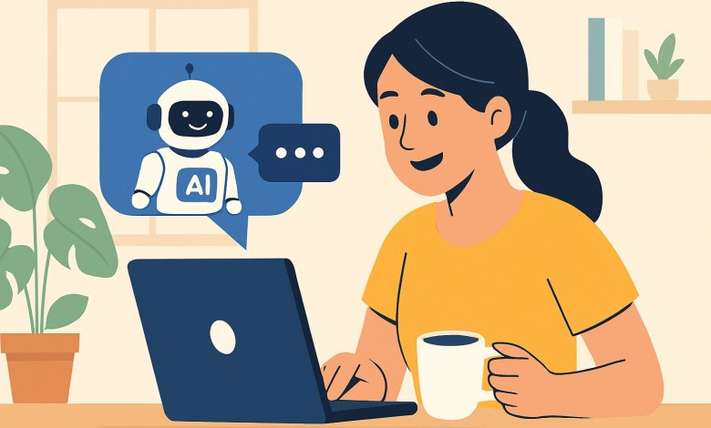 Increase your product with AI Chatbots Increase your product with AI Chatbots