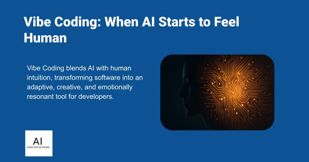 Vibe Coding: How AI Is Making Software program Really feel Human