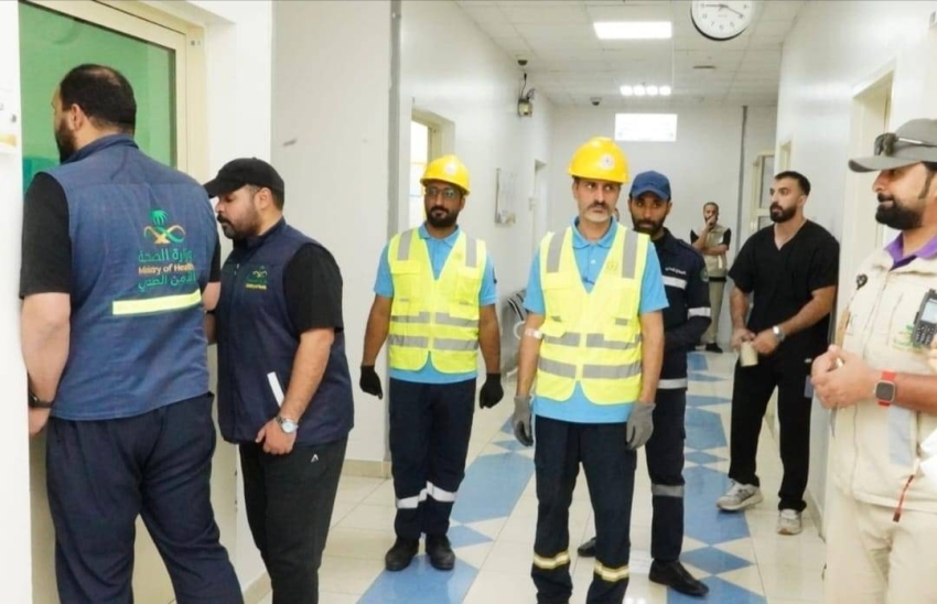 ‏خطة فرضية ناجحة في مستشفى الصحة النفسية بالهفوف