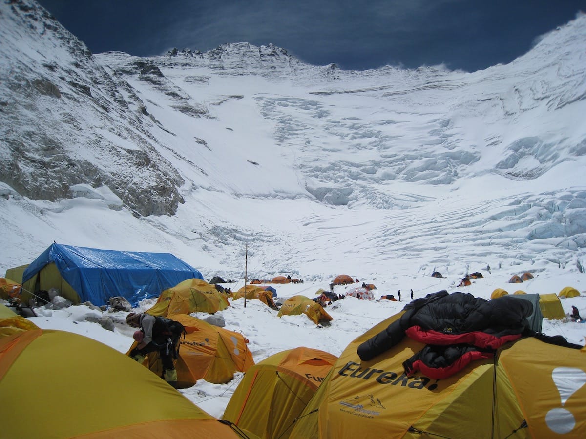 everest camp 2
