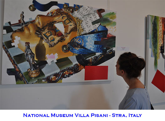 Kunstwerke Des Schaffhauser Kuenstlers Albert Weber