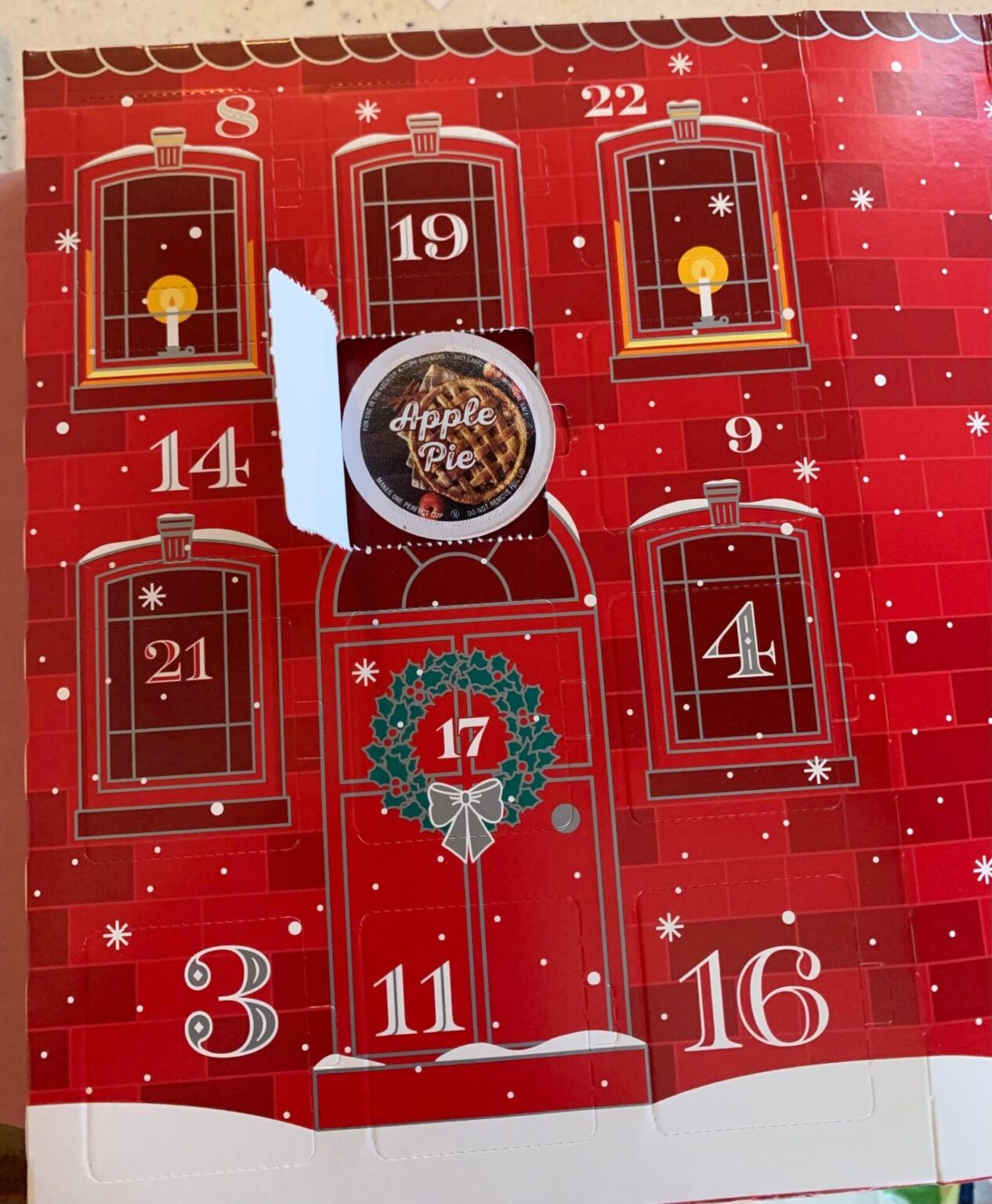 Barissimo Coffee Advent Calendar 2026 Usa