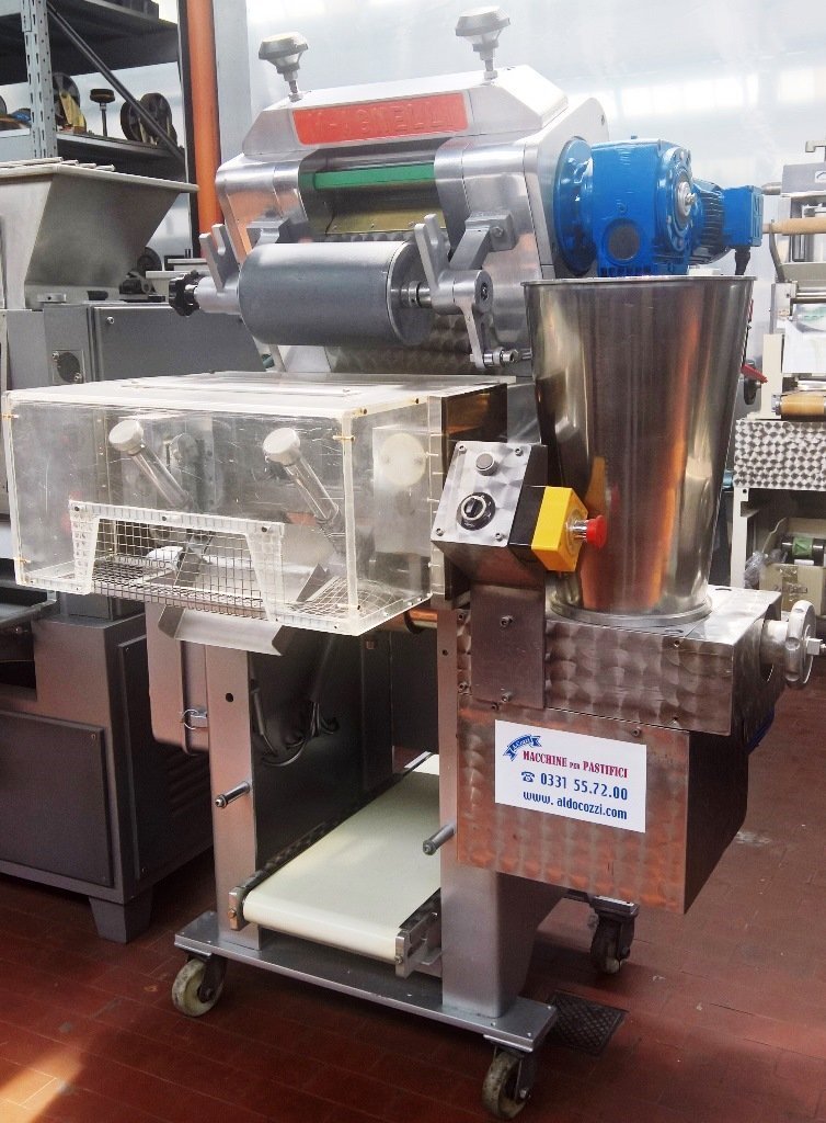 Macchine Per Cappelletti Usate D'occasione - Aldo Cozzi Sas 1024_x_754_jpg
