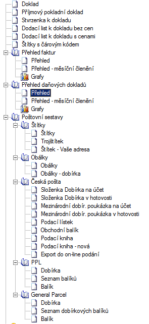 Skladove Hospodarstvi Skladovy Program Software Eet Knihkupectvi