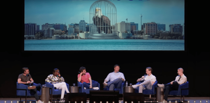 ‘Pod Save America’ Hosts Call on Democrats to Cut All US Military Aid to Israel, No Longer Accept AIPAC Money