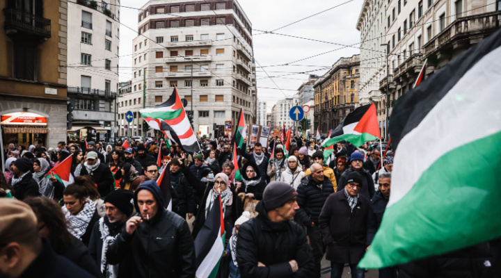 US Orthodox Jewish Couple Assaulted in Venice Amid Surge of Antisemitic Attacks Across Italy