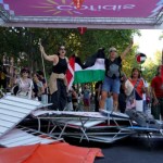 Anti-Israel Protests Force Early End to Vuelta a Espana Cycle Race