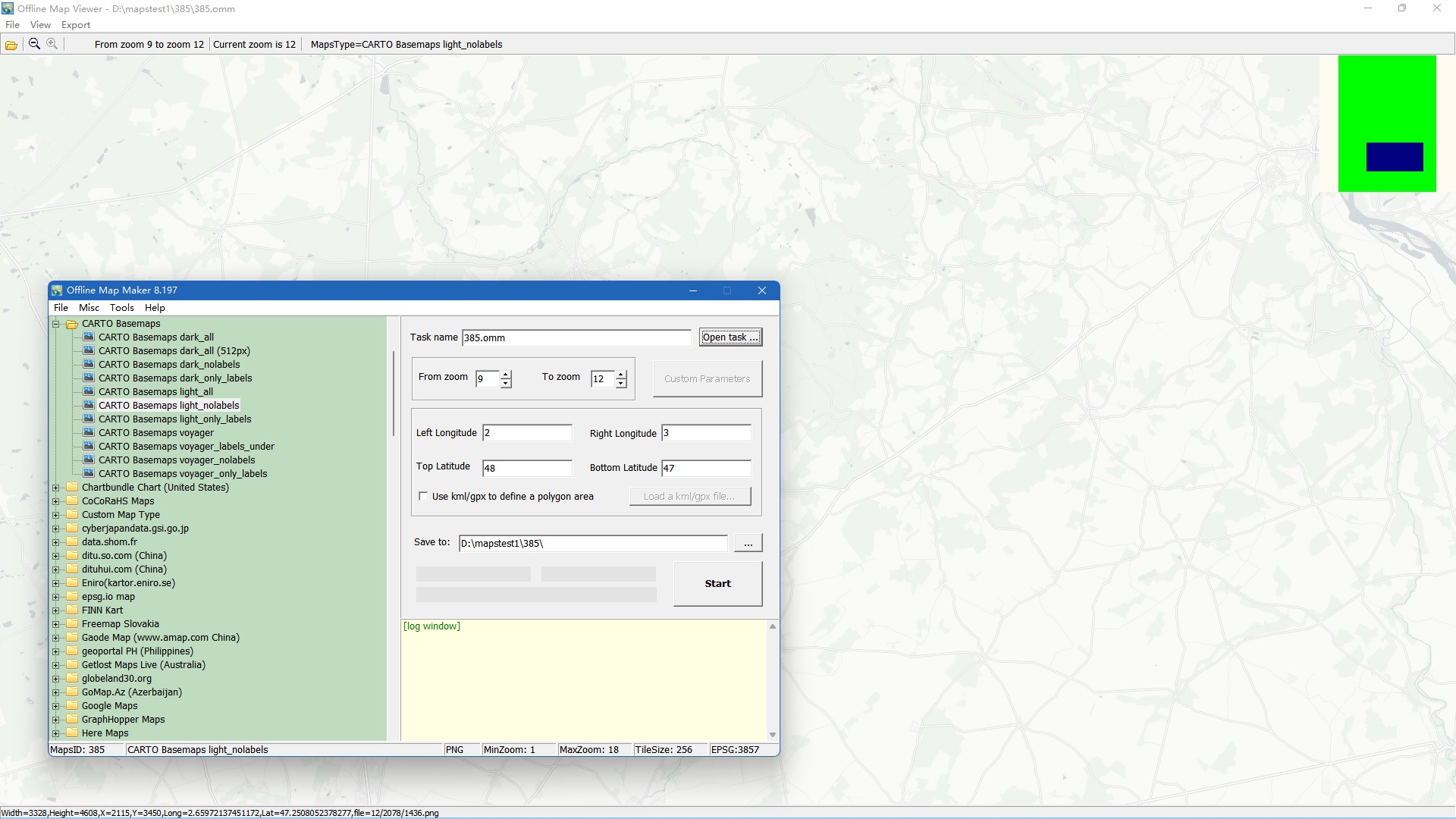 Maps Downloaders Download Offline Maps From Online Maps Servers