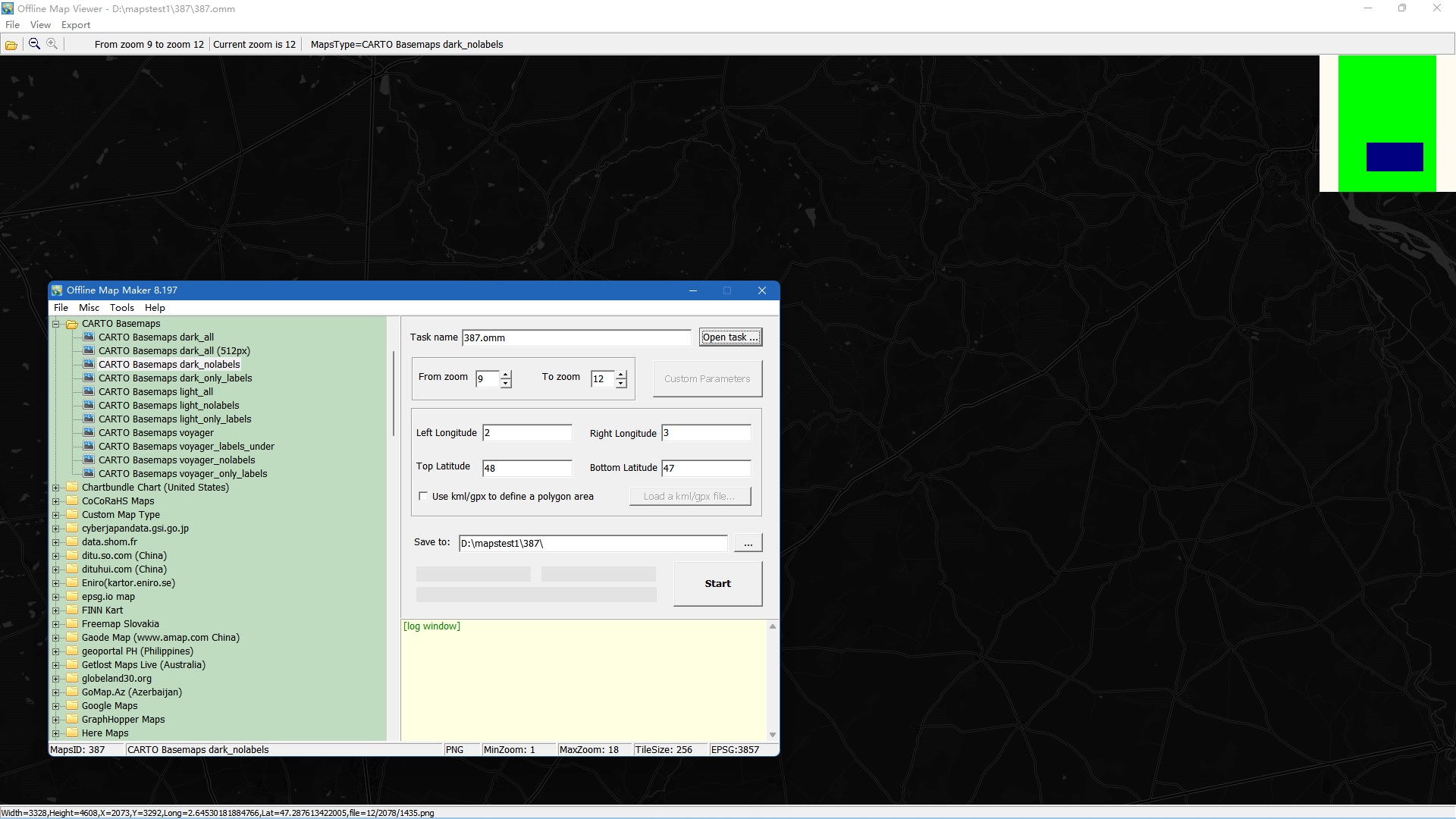 Maps Downloaders Download Offline Maps From Online Maps Servers