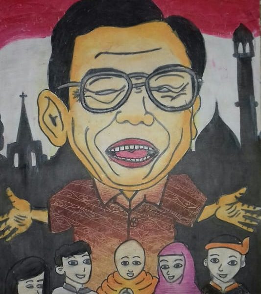 Puisi dengan Tema Toleransi (Mading Elma) – Pesantren Al-Mahalli Brajan