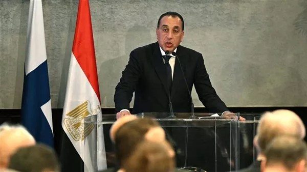 مصر تستهدف تعزيز التعاون وإطلاق شراكات جديدة مع فنلندا مصر تستهدف تعزيز التعاون وإطلاق شراكات جديدة مع فنلندا