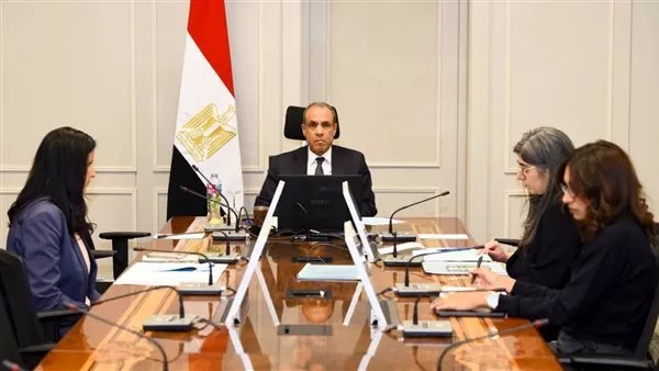 وزير «الخارجية» يشارك في اجتماع مجلس محافظي الصندوق العربي للإنماء الاقتصادي والاجتماعي وزير «الخارجية» يشارك في اجتماع مجلس محافظي الصندوق العربي للإنماء الاقتصادي والاجتماعي