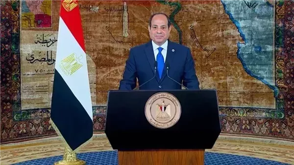 الرئيس السيسي يصدق على تعديل قانون الضريبة على الدخل الرئيس السيسي يصدق على تعديل قانون الضريبة على الدخل