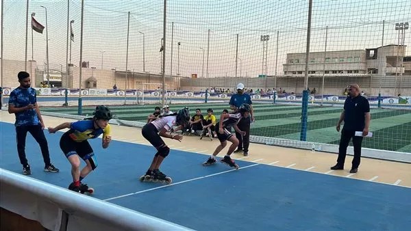 وزارة «الرياضة» تقر تعديل لائحة النظام الأساسي للاتحاد المصري للانزلاق للهواة وزارة «الرياضة» تقر تعديل لائحة النظام الأساسي للاتحاد المصري للانزلاق للهواة