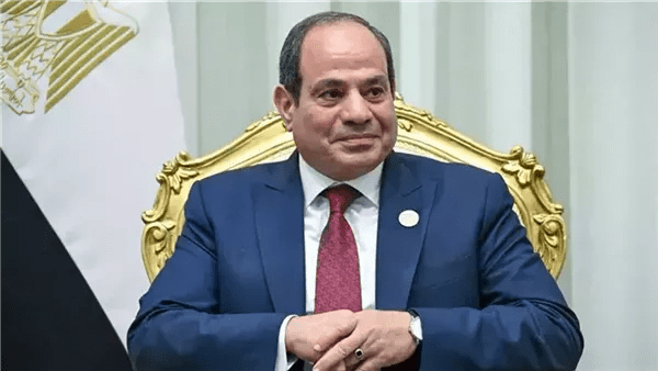 الرئيس السيسي يوافق على انضمام مصر لمبادرة الشرق الأوسط الأخضر الرئيس السيسي يوافق على انضمام مصر لمبادرة الشرق الأوسط الأخضر