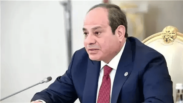 الرئيس السيسي يؤكد لنظيره الإيراني حتمية وقف الاعتداءات على الدول العربية الرئيس السيسي يؤكد لنظيره الإيراني حتمية وقف الاعتداءات على الدول العربية