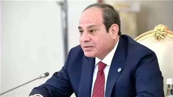 الرئيس السيسي يصدر قرارًا بتعيين عددًا من السفراء الرئيس السيسي يصدر قرارًا بتعيين عددًا من السفراء