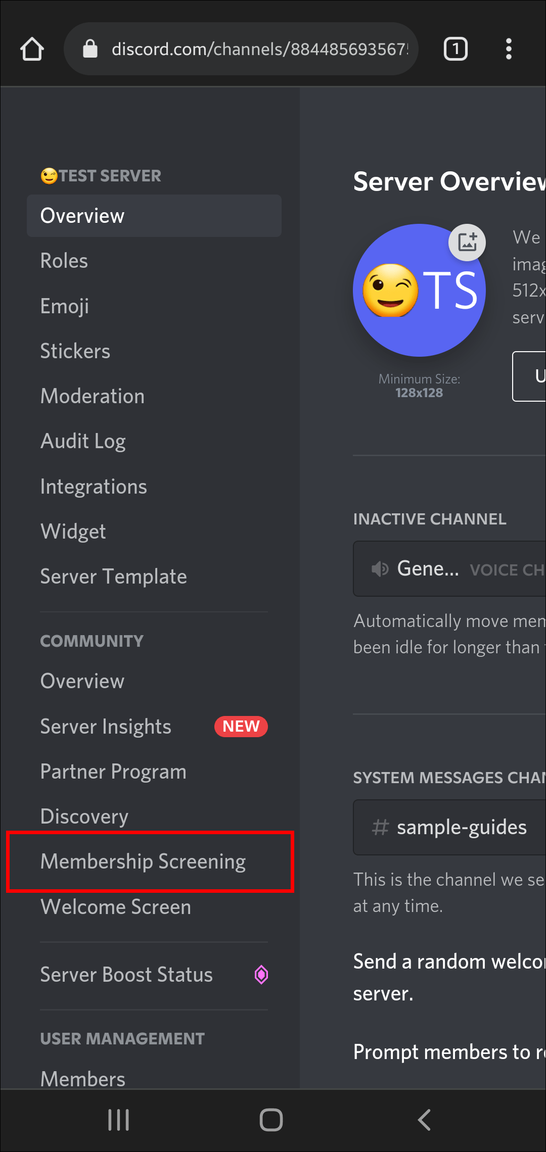 How to embed links discord