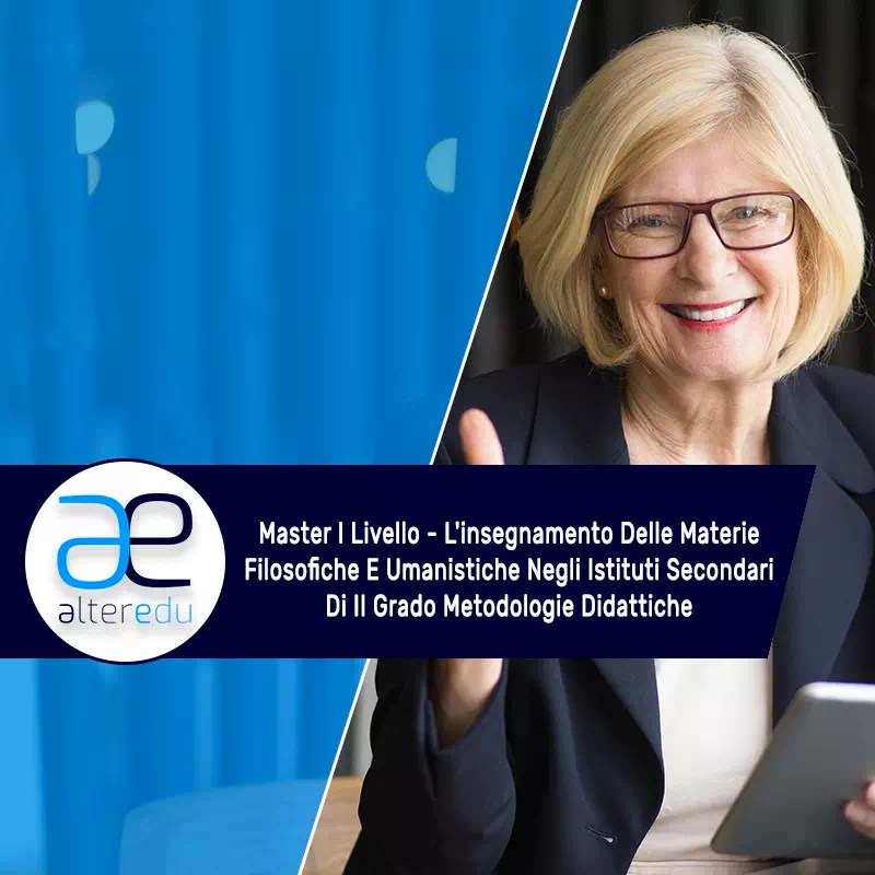Master In Filosofia E Scienze Umane | Classe Di Concorso A-18 | Alteredu 800_x_800_webp