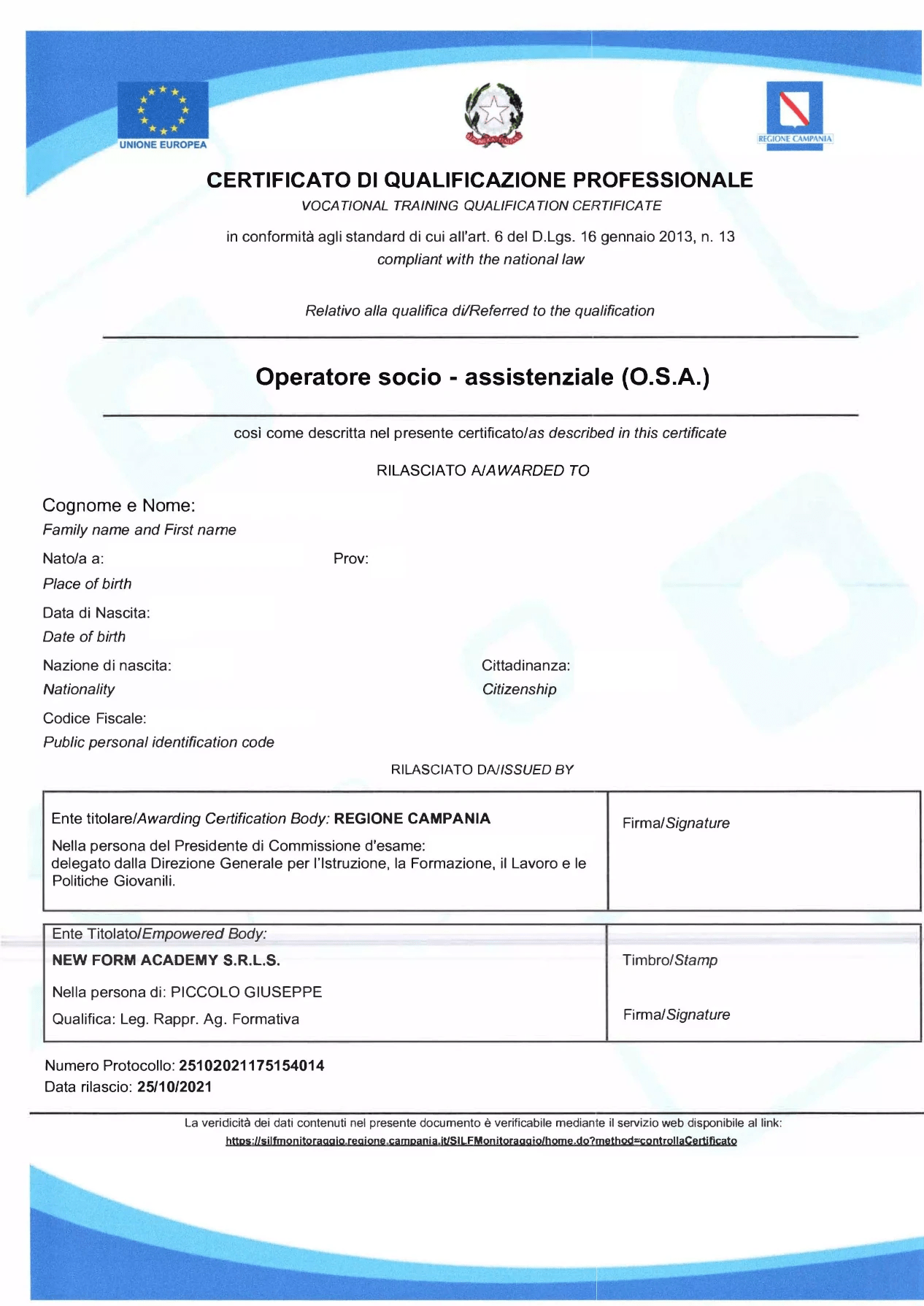 Attestato Osa: Cos'è, Quanto Costa E Come Si Ottiene | Alteredu 1789_x_1266_webp