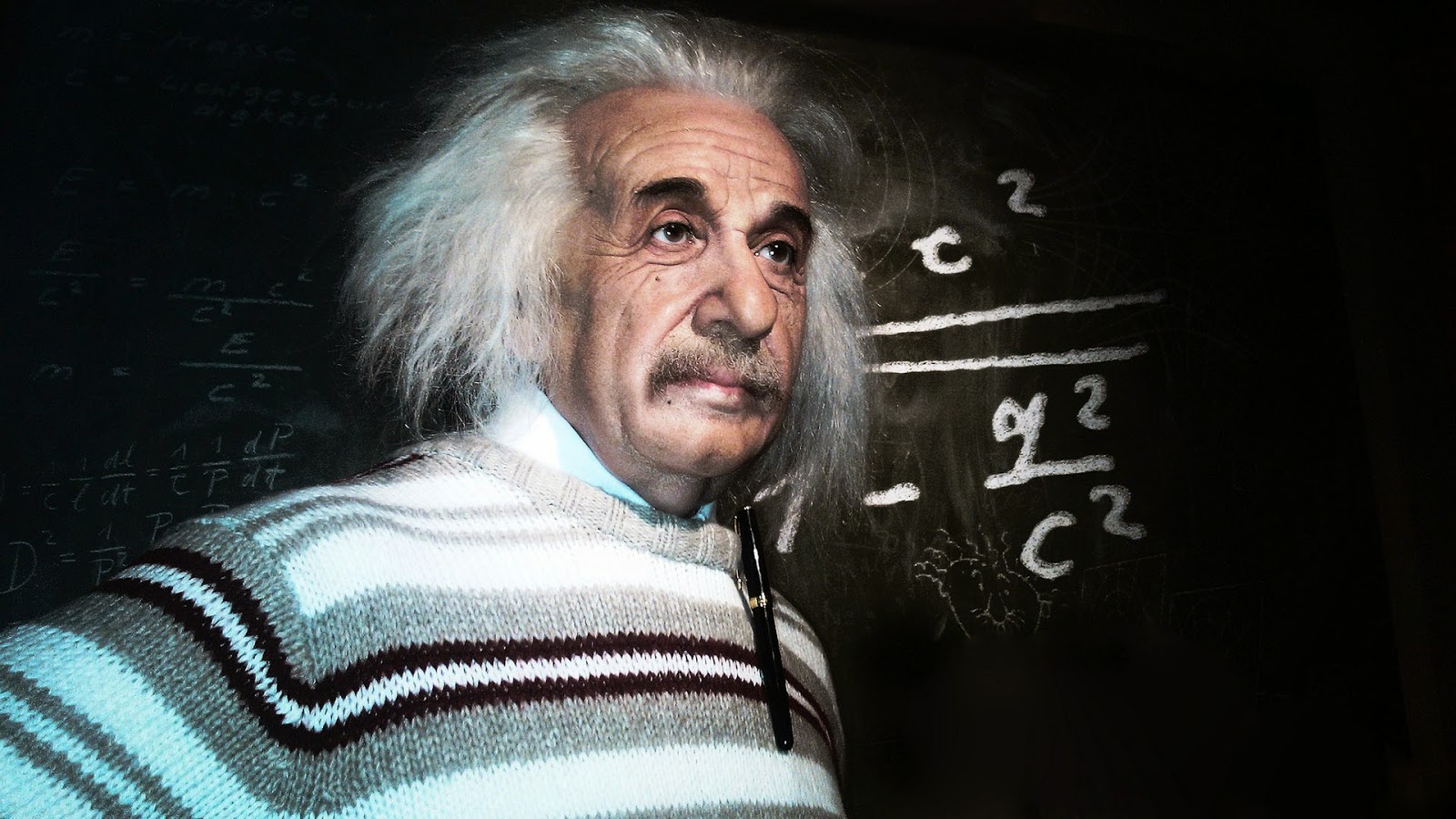 De Mythe Einstein Verbergt Diepe Geheimen Alwareness