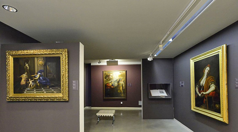 Le Musee Departemental Georges De La Tour L Ami Hebdo