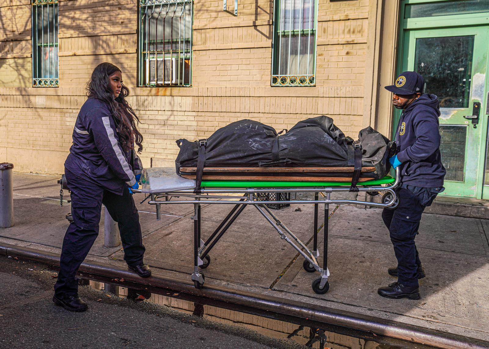 Man’s suspicious death in apartment ruled homicide