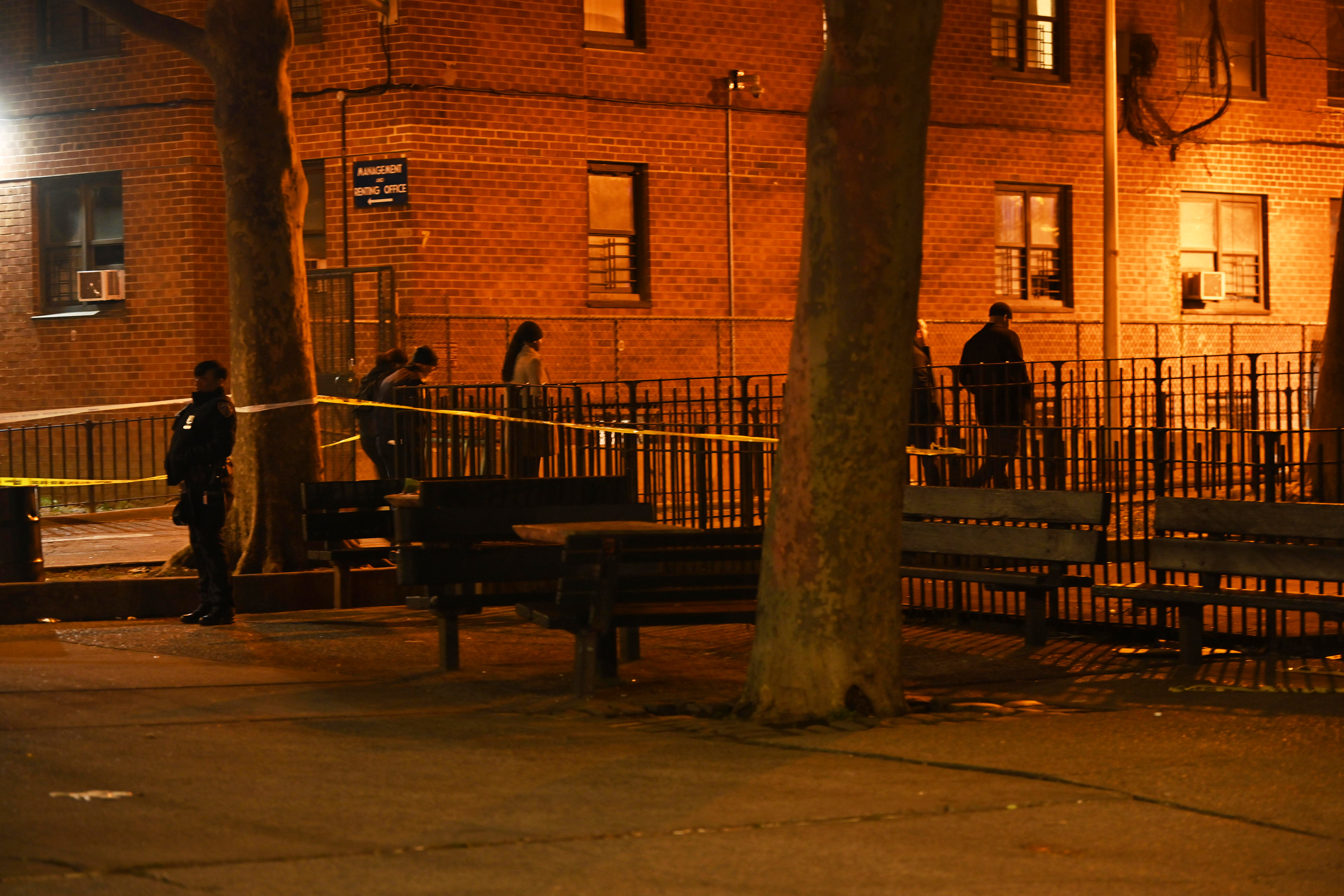 Man Slashed to Death in Harlem