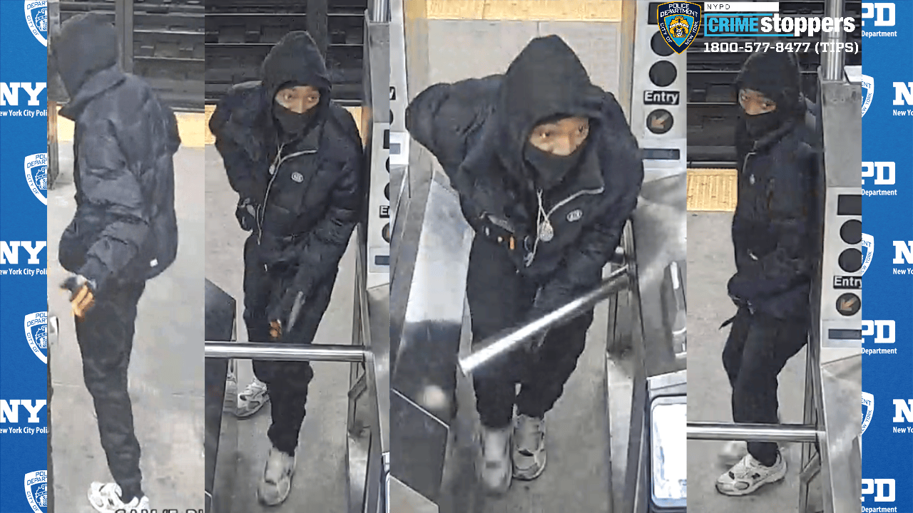 NYC Subway Crime: Teen Robbed at Gunpoint on Bronx 6 Train