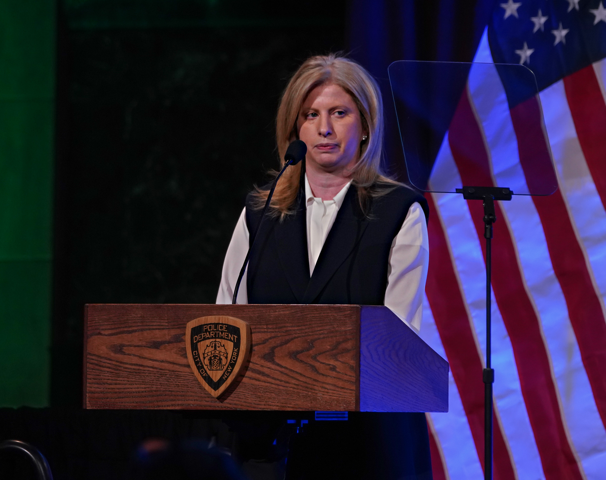 NYPD Commissioner Tisch Seeks to Reform Discovery Law to Keep Repeat Offenders Incarcerated