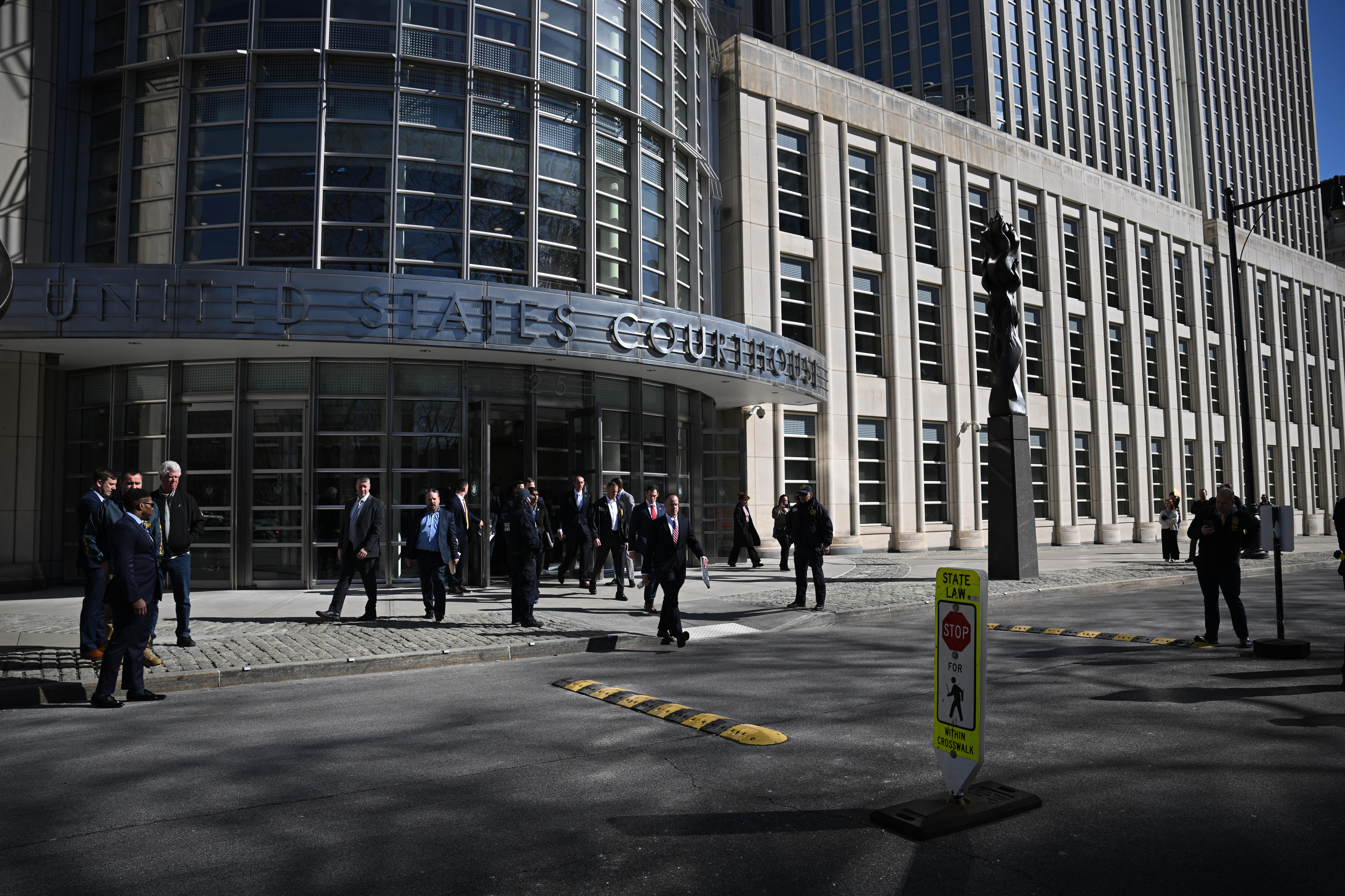 Infamous Mexican Drug Kingpins Extradited to Brooklyn Federal Court After Decades on the Run
