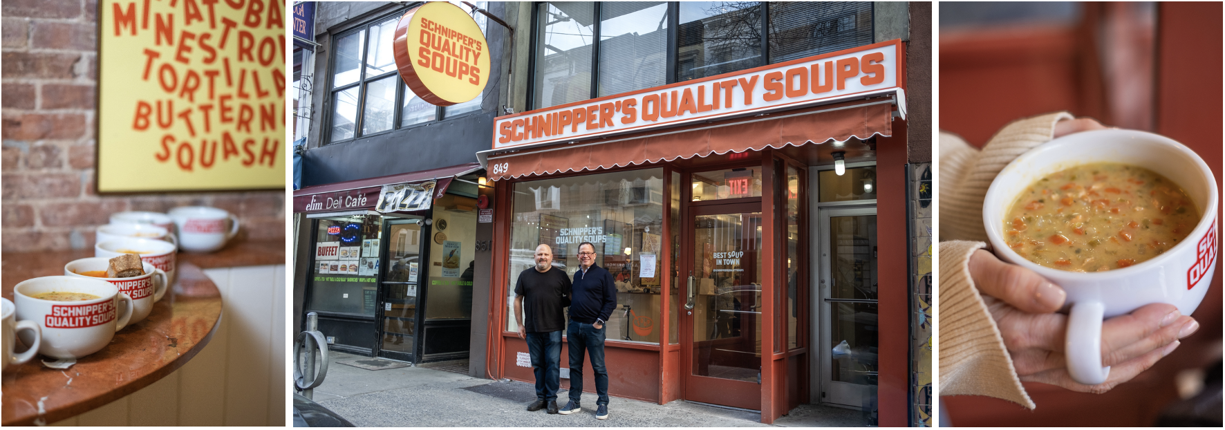Schnipper’s Quality Soups