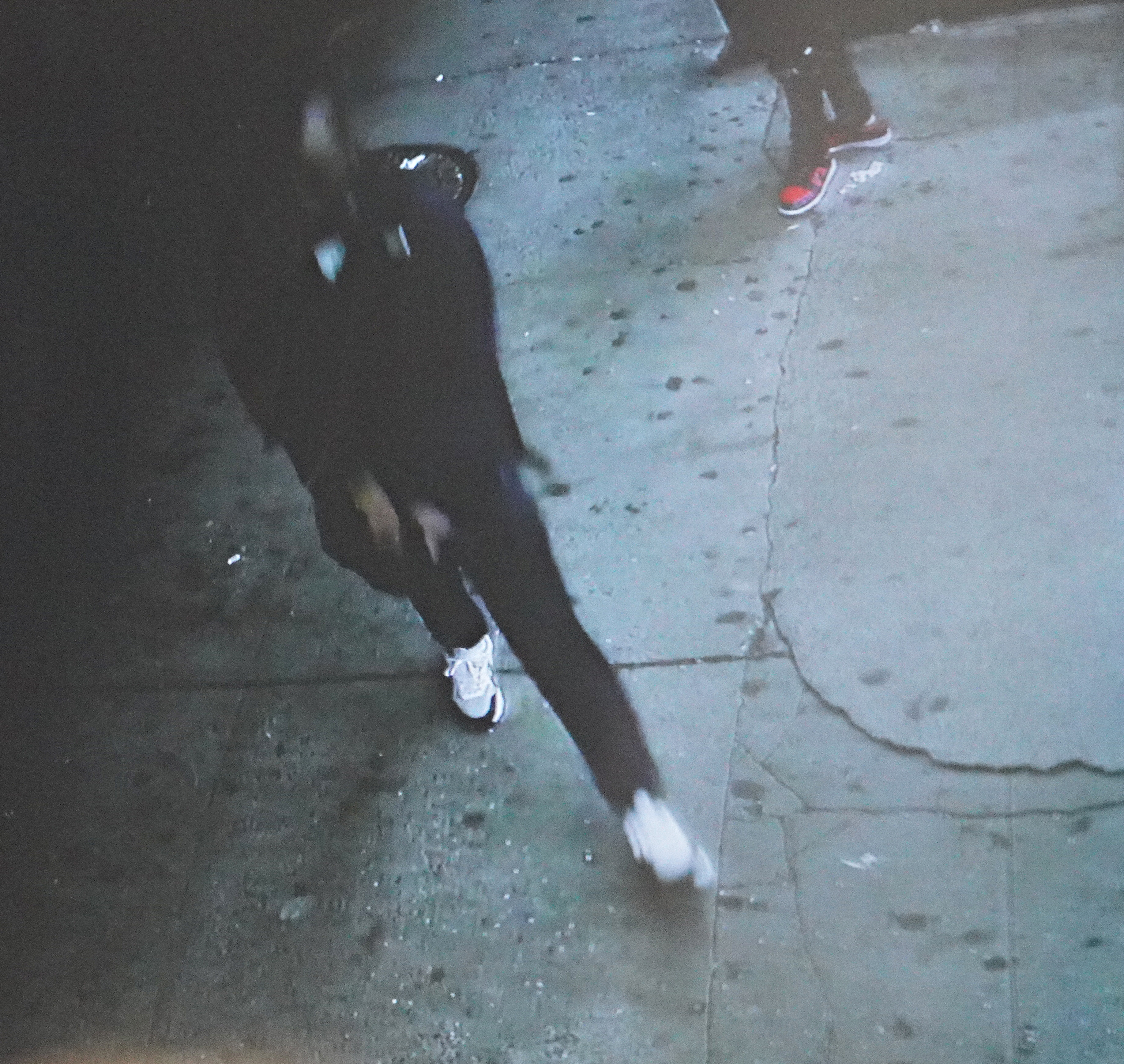 Gunman Opens Fire in Manhattan