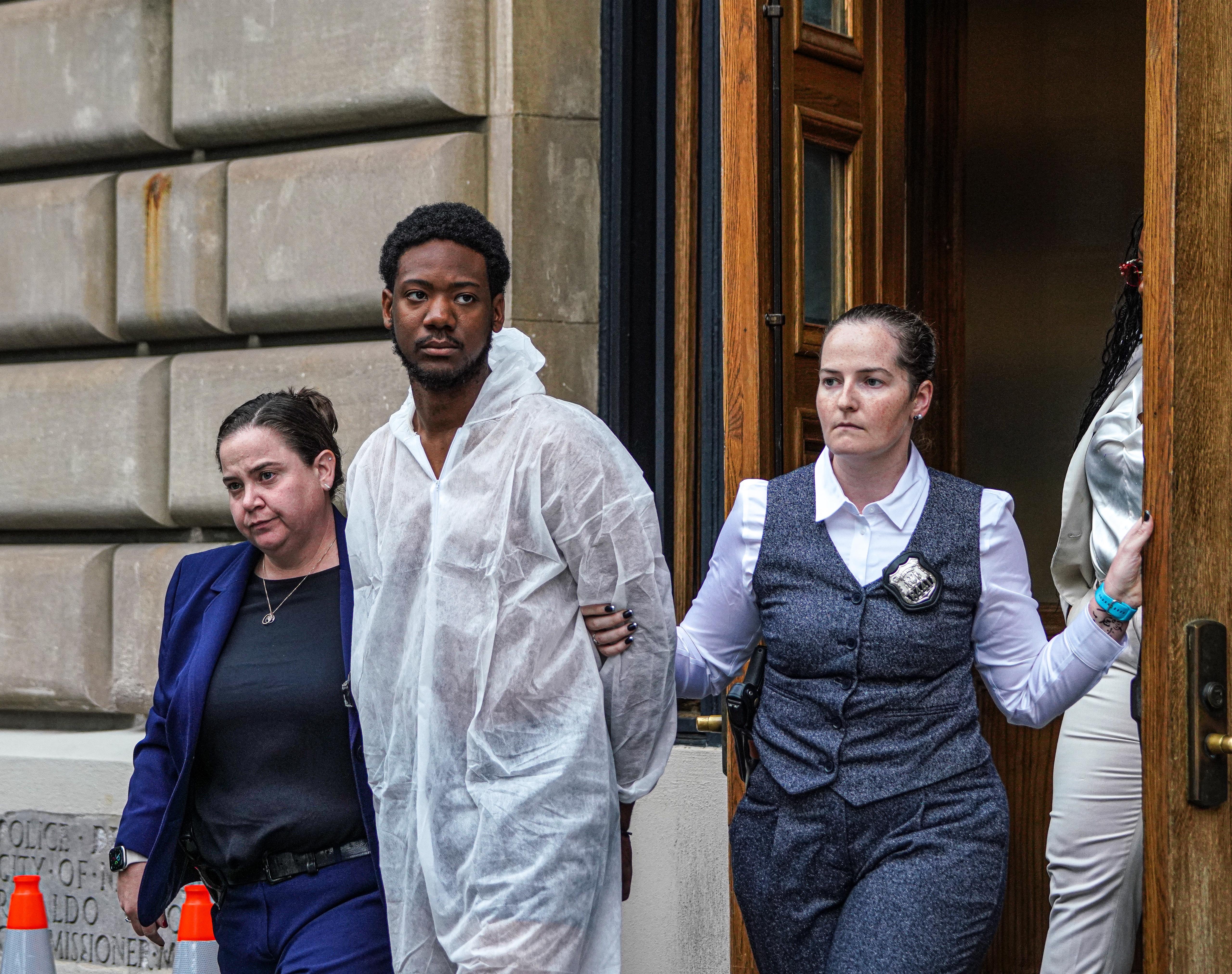 New Jersey Man Arrested for Violent Rape in Bronx Apartment Building
