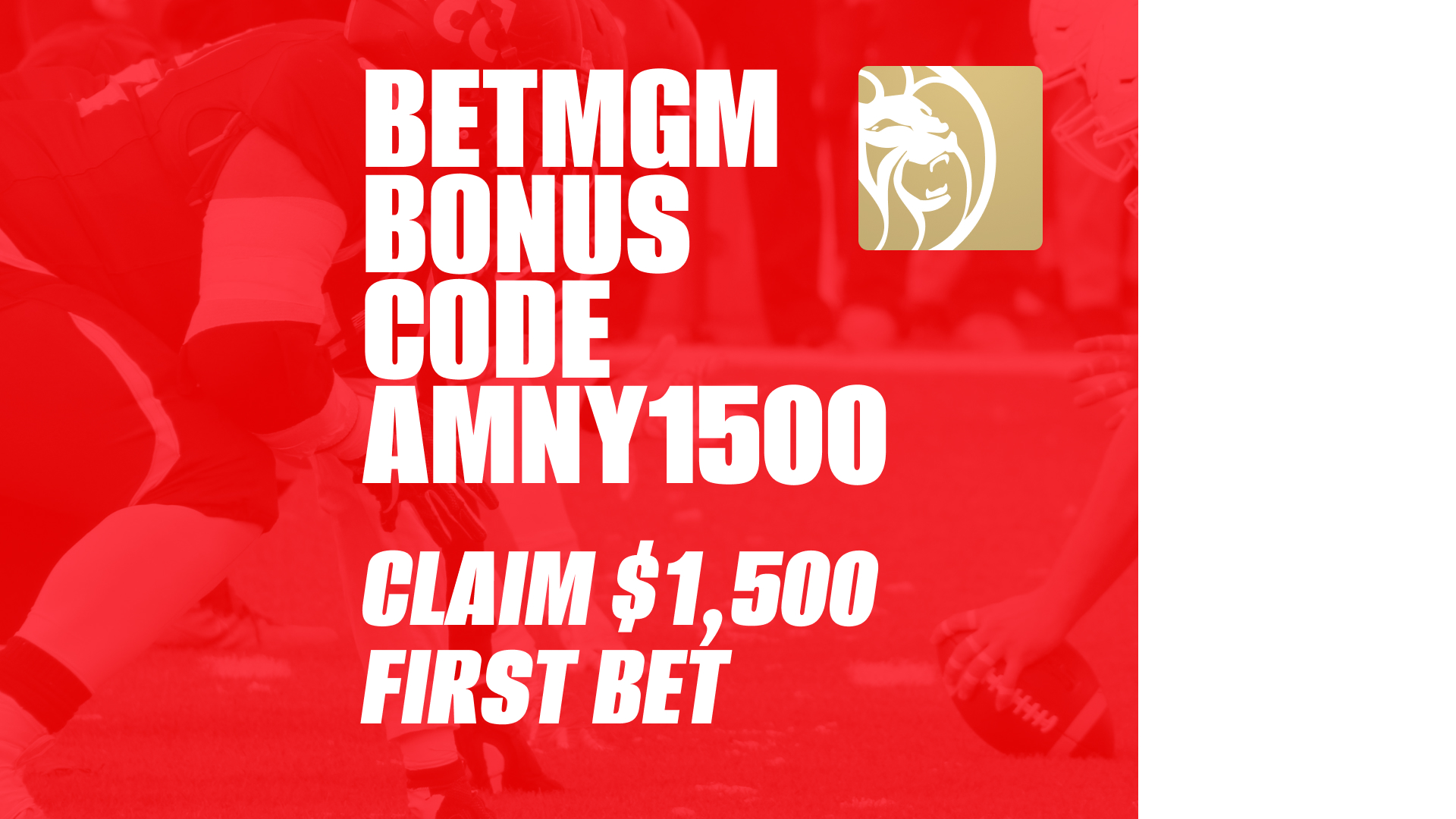 Claim ,500 Bonus for NFL + NCAAF Bowl Games