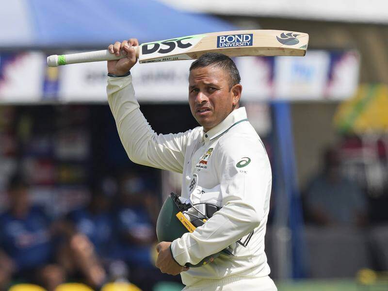 AMUST: Usman Khawaja slams sacking of Peter Lalor over support for Palestine –