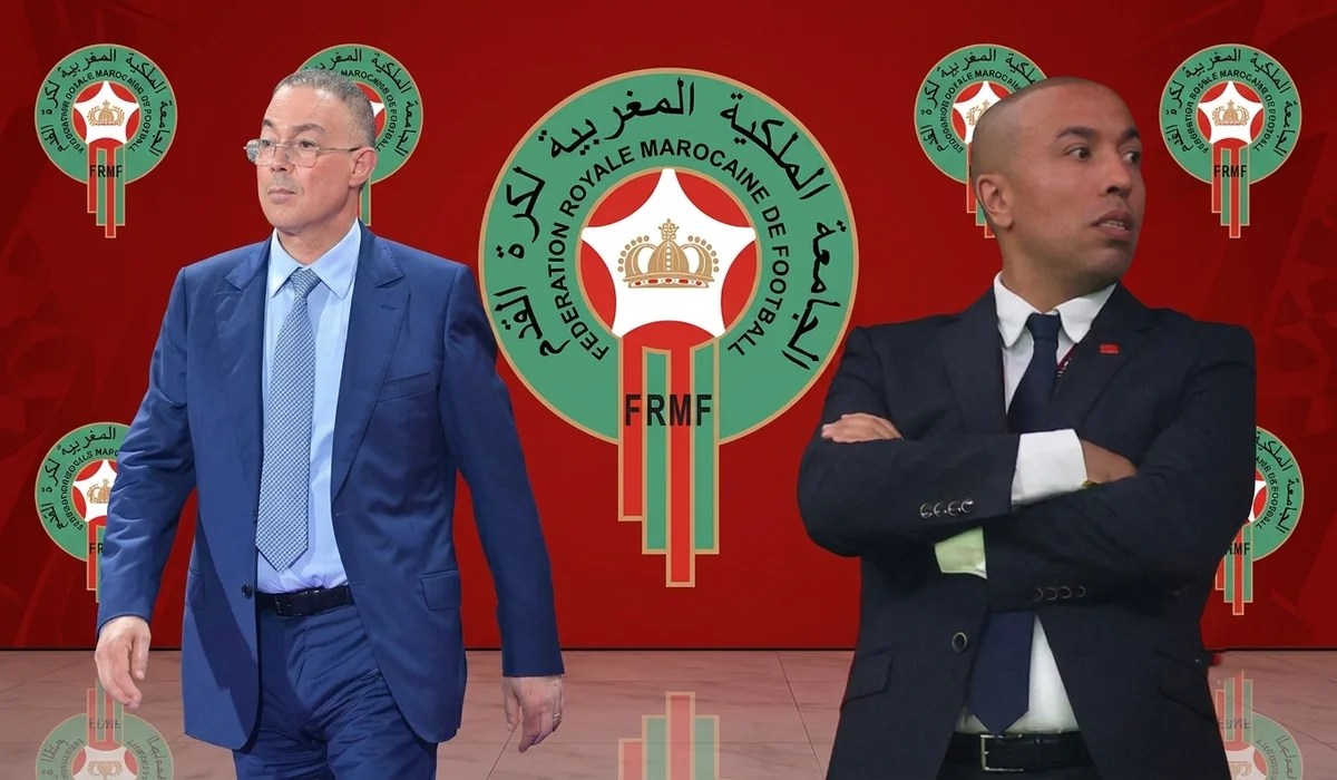 الحسين خرجة يرد على أنباء خلافة لقجع ويكشف موقفه من رئاسة الجامعة