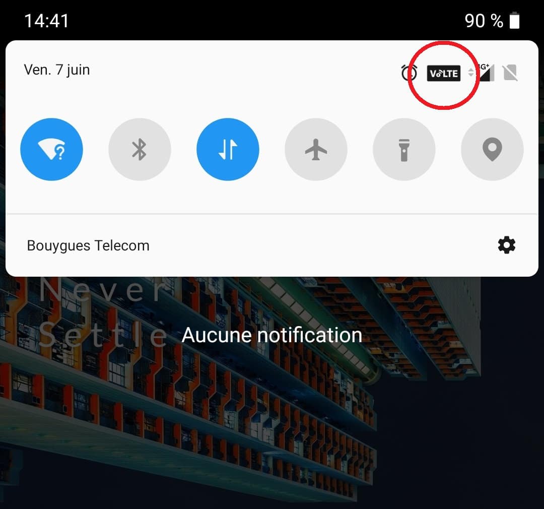 Volte Les Appels Via La 4g Pour Quoi Faire Android Mt