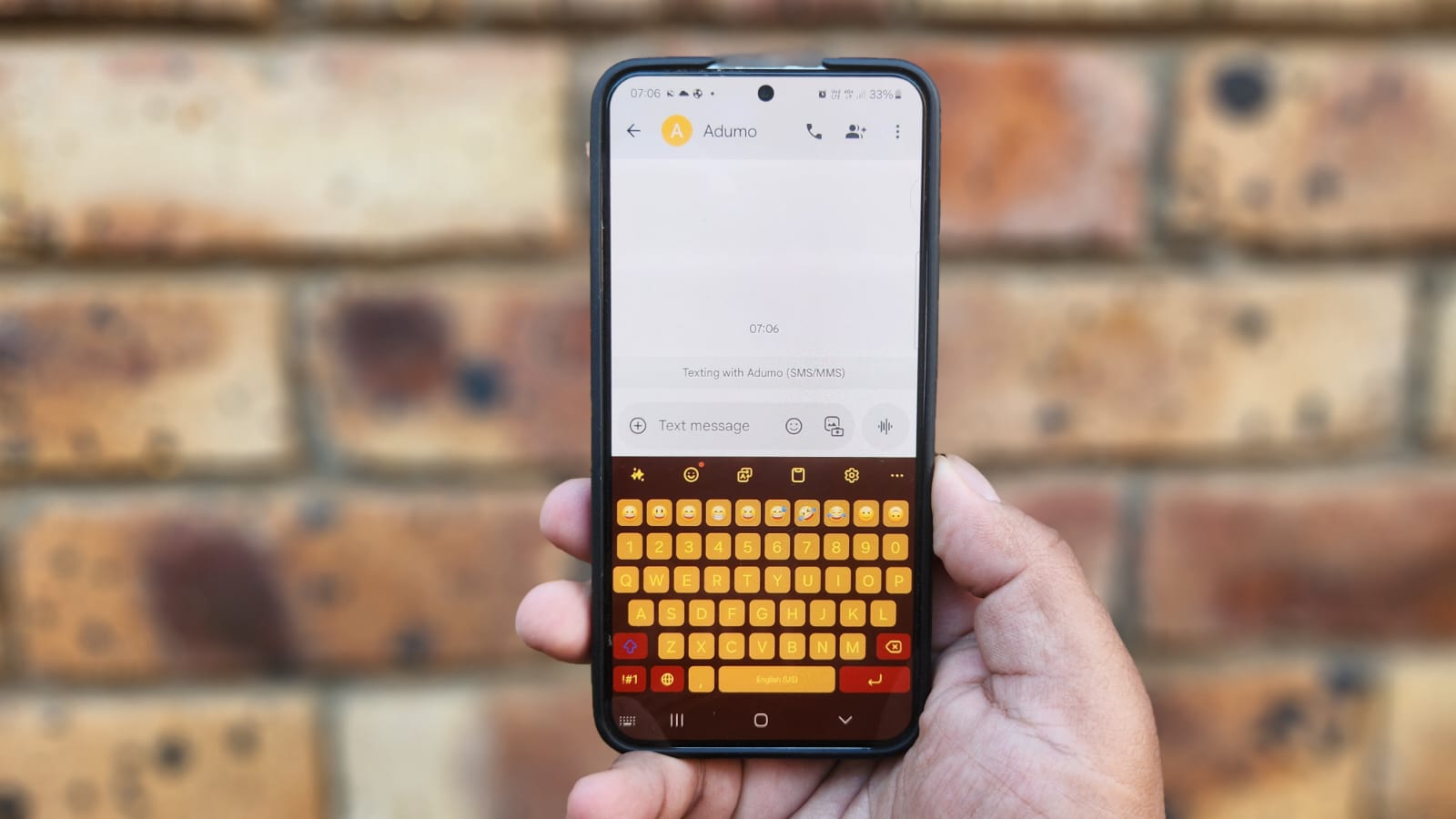 Here’s how I create unique keyboard layouts on my Samsung Galaxy phone