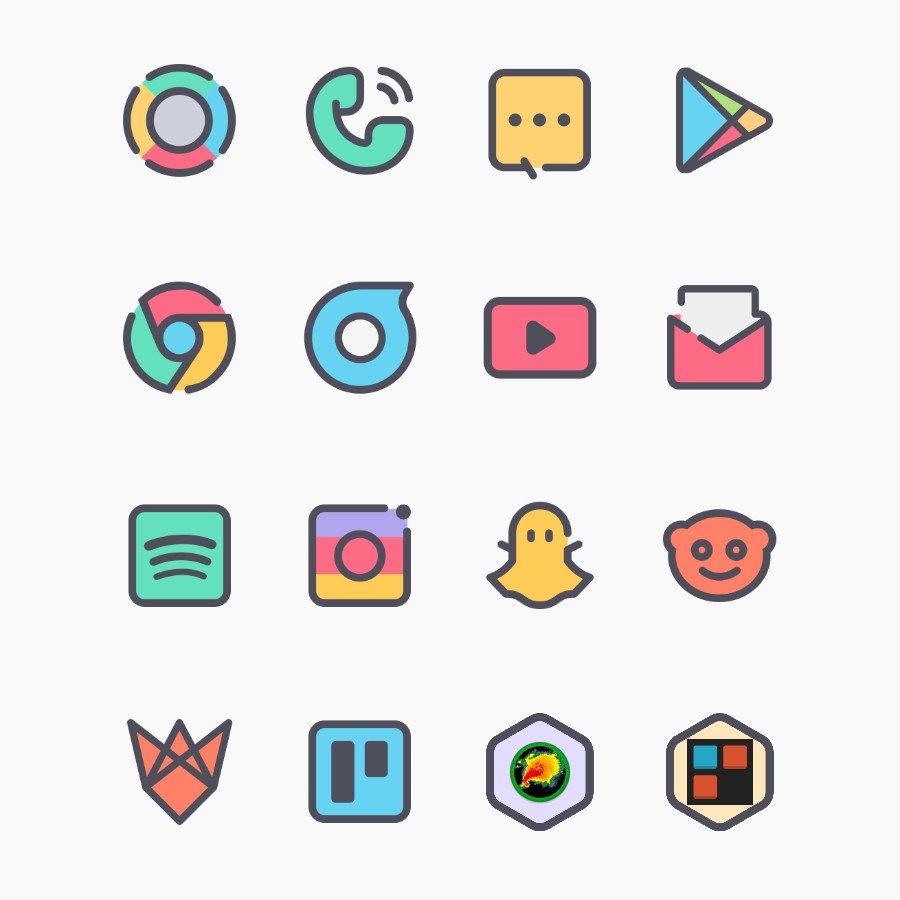 Best Icon Packs For Android 2021 Android Central