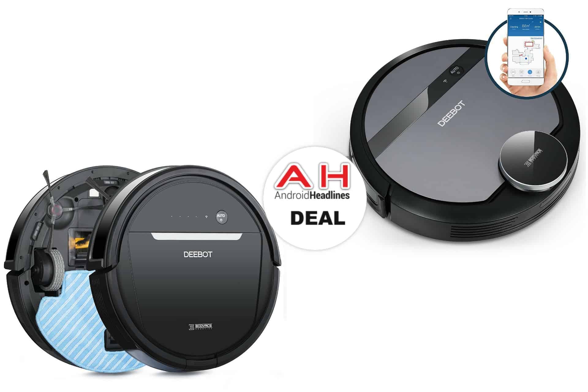 Ecovacs robotics deebot 901