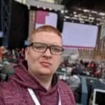 Pictured: Alexander Maxham