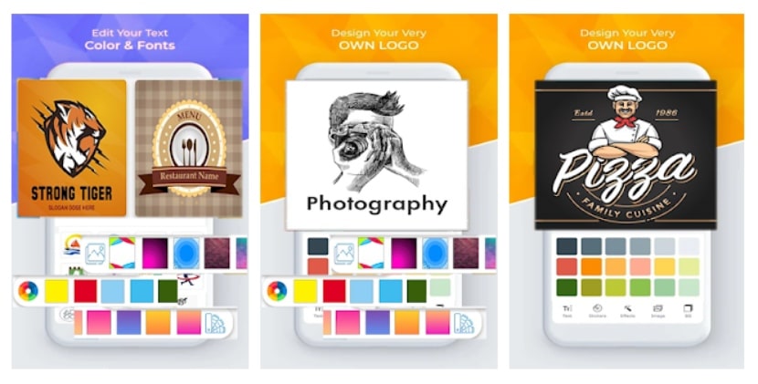 Las 5 Mejores Aplicaciones Para Crear Logos En Android Androidsis