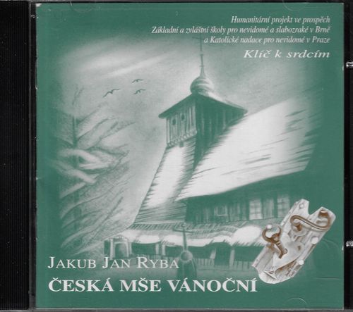 Jakub Jan Ryba Ceska Mse Vanocni Ryba Jakub Jan Folk Lidova Hudba Antik Chimera
