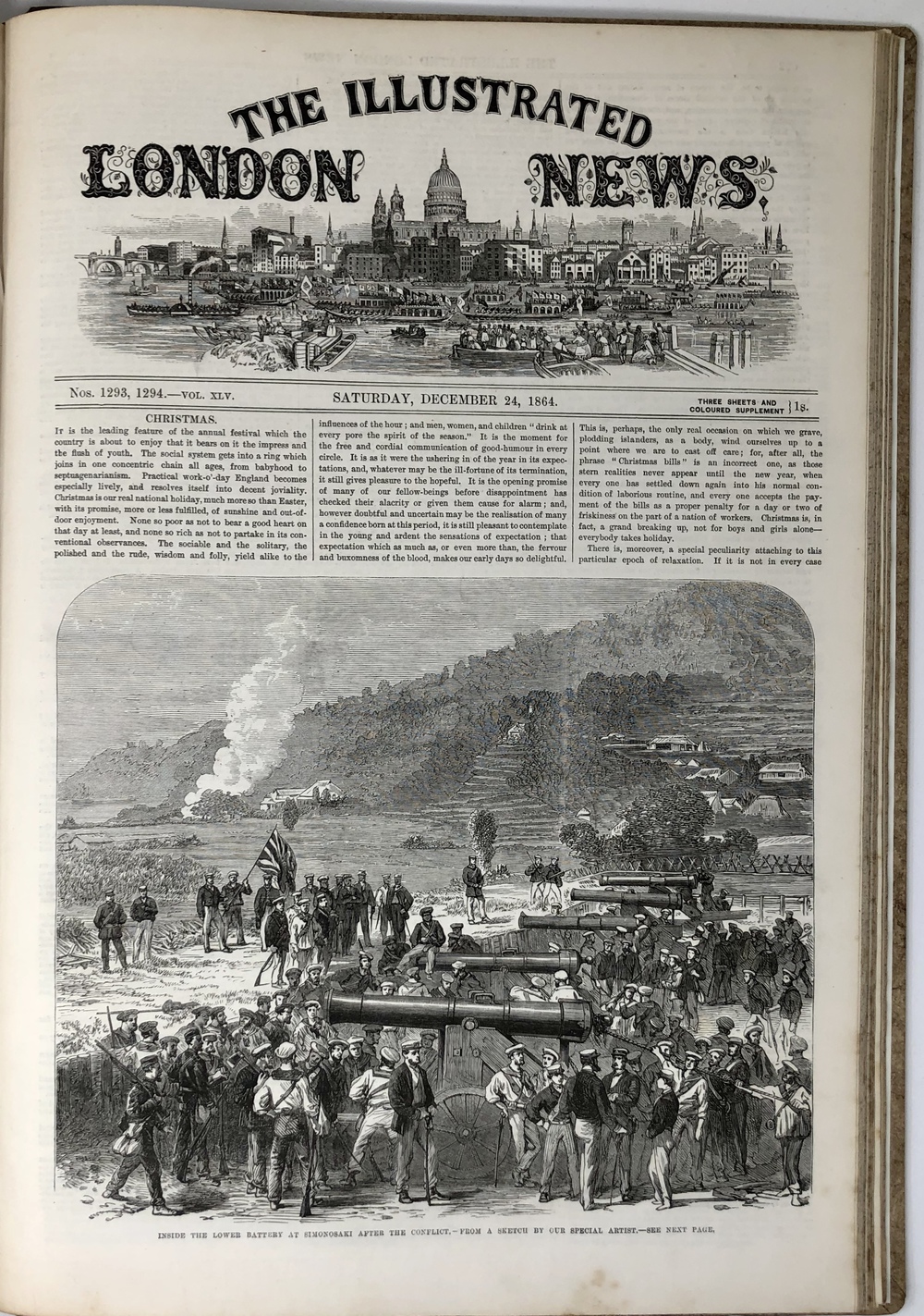 ロンドン ニュース