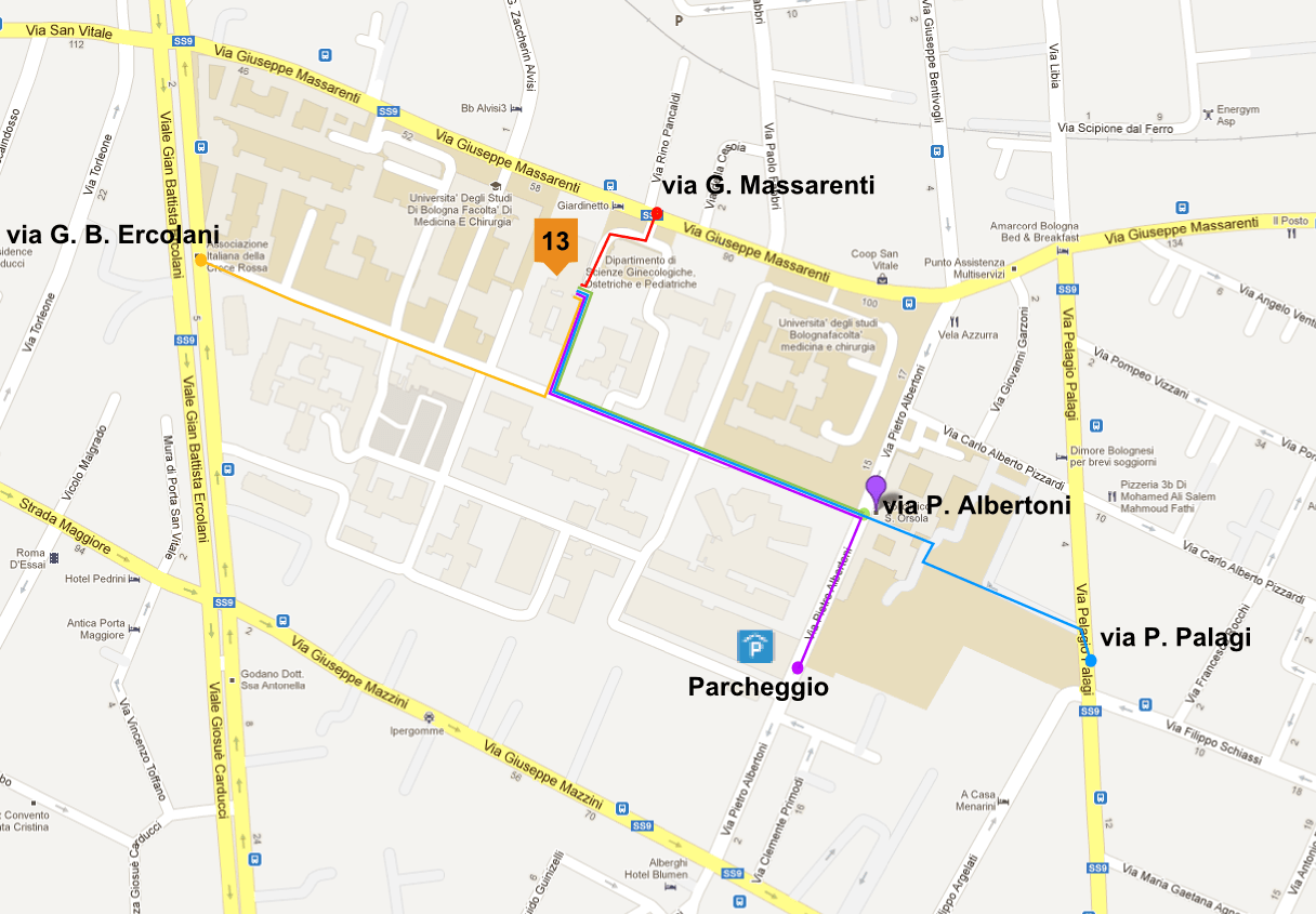 Pediatria D'urgenza, Pronto Soccorso E Obi | Policlinico Di Sant'orsola 845_x_1216_png