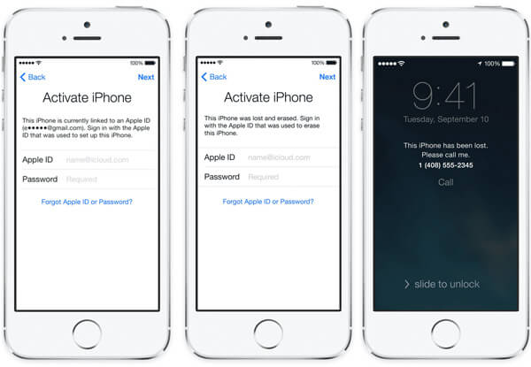 Hur Laser Jag Upp Icloud Locked Iphone
