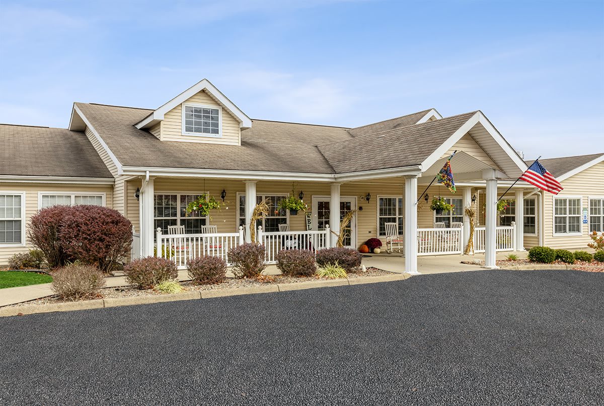 Clay gardens zanesville